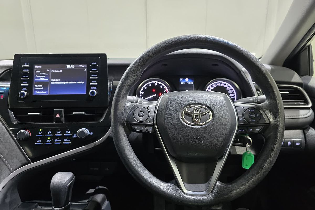 2022 Toyota Camry Camry Ascent 2.5L Petrol Automatic Sedan AXVA70R