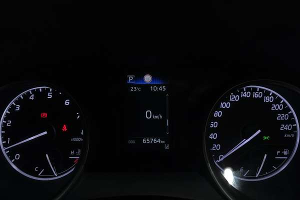 2022 Toyota Camry Camry Ascent 2.5L Petrol Automatic Sedan AXVA70R