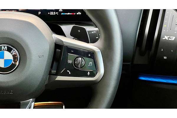 2024 BMW X3 20 xDrive G45