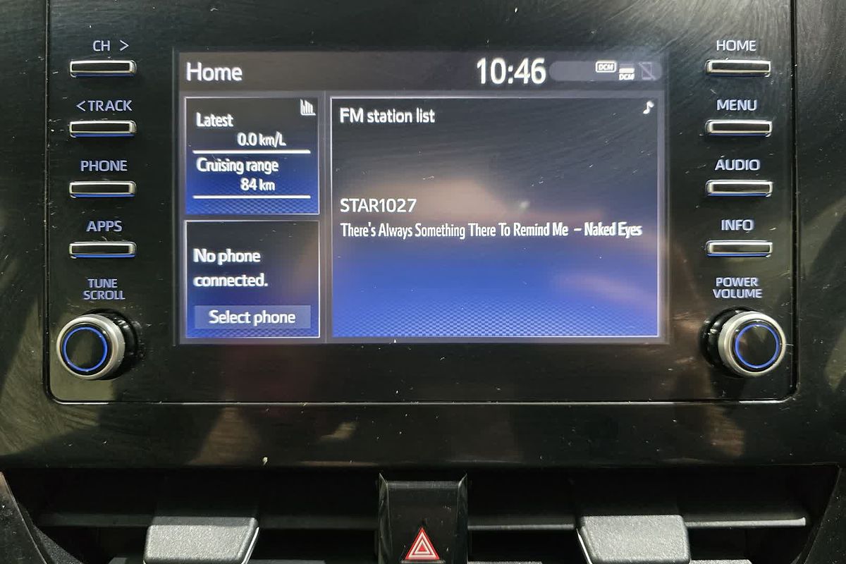 2022 Toyota Camry Camry Ascent 2.5L Petrol Automatic Sedan AXVA70R