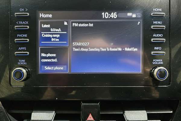 2022 Toyota Camry Camry Ascent 2.5L Petrol Automatic Sedan AXVA70R