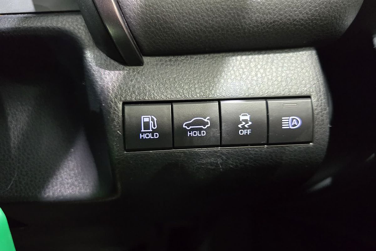 2022 Toyota Camry Camry Ascent 2.5L Petrol Automatic Sedan AXVA70R