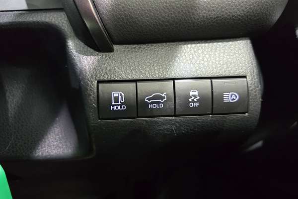 2022 Toyota Camry Camry Ascent 2.5L Petrol Automatic Sedan AXVA70R