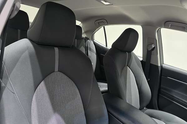 2022 Toyota Camry Camry Ascent 2.5L Petrol Automatic Sedan AXVA70R