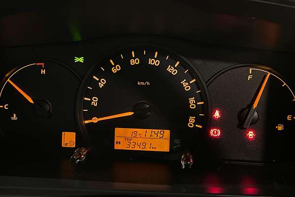 2018 Toyota Hiace Commuter KDH223R ELWB High Roof