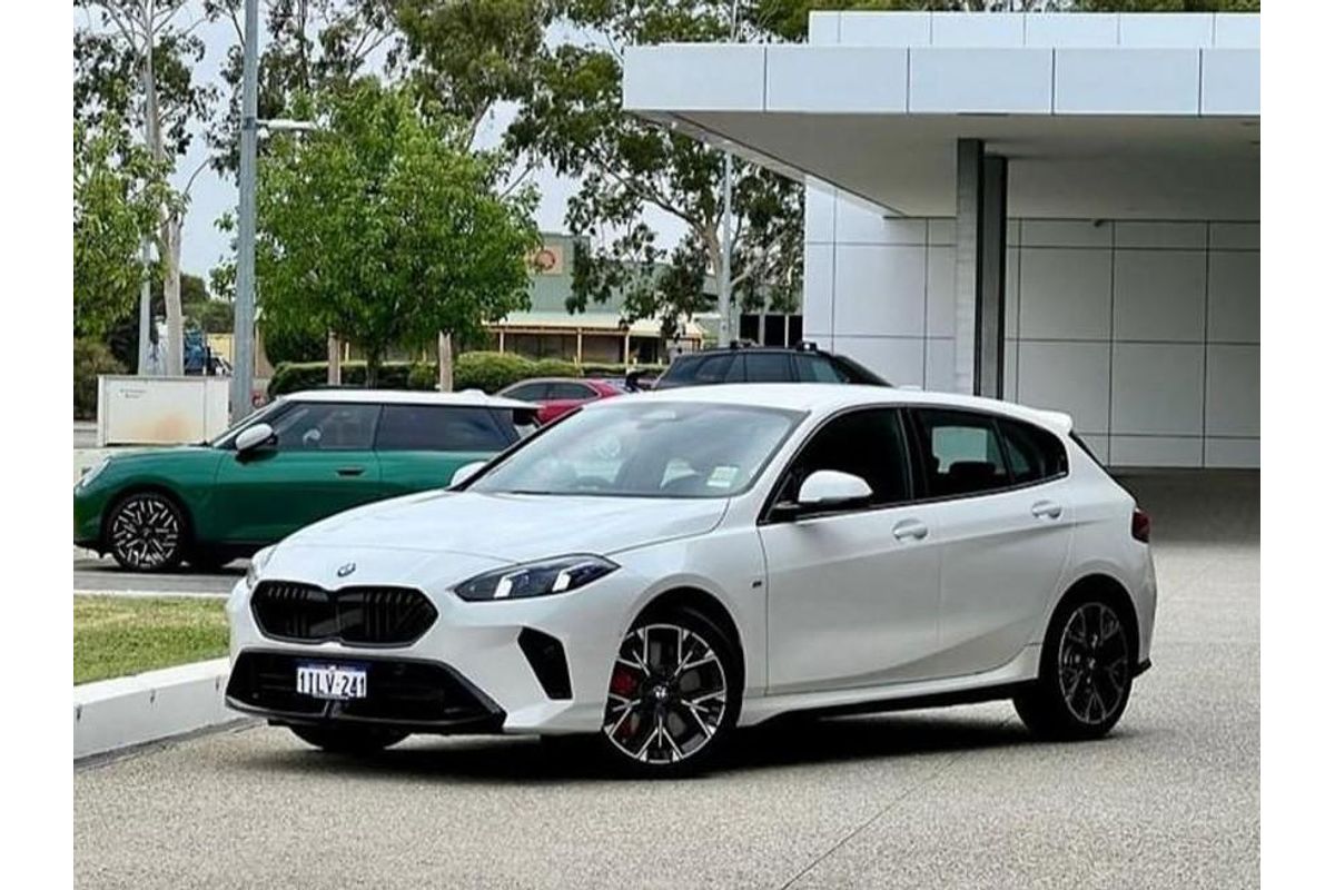 2024 BMW 1 Series 118 M Sport F70