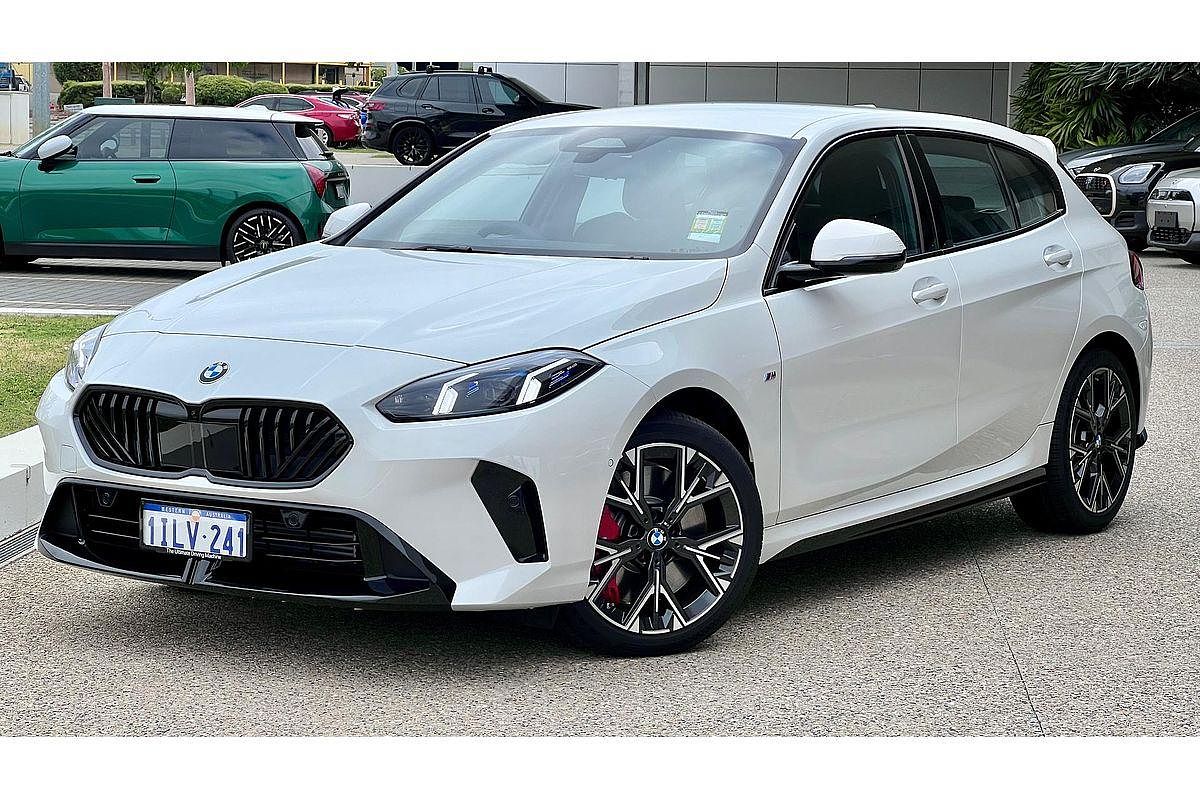 2024 BMW 1 Series 118 M Sport F70