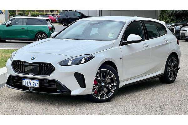 2024 BMW 1 Series 118 M Sport F70
