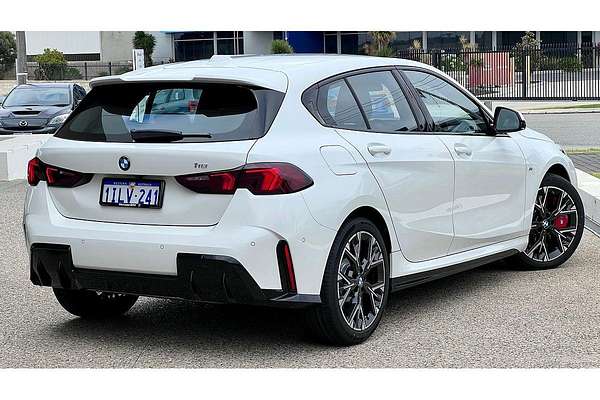 2024 BMW 1 Series 118 M Sport F70