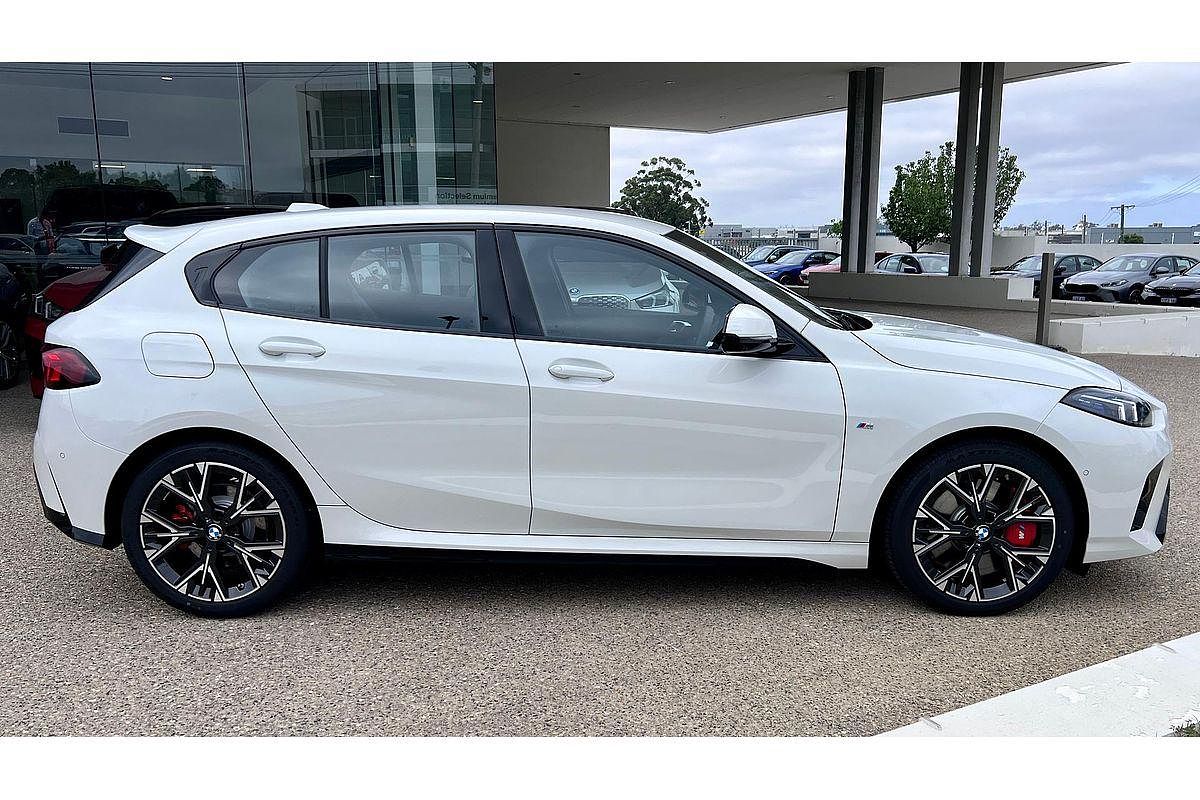 2024 BMW 1 Series 118 M Sport F70