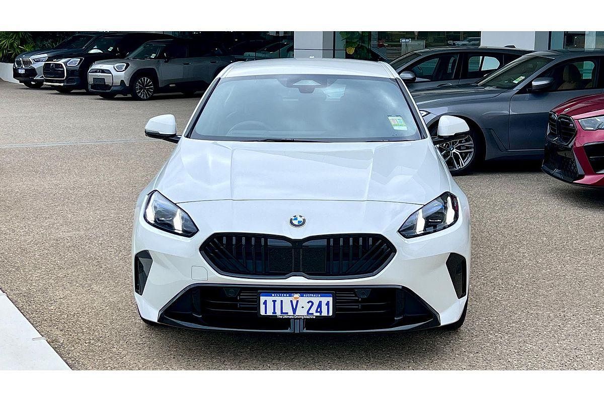 2024 BMW 1 Series 118 M Sport F70