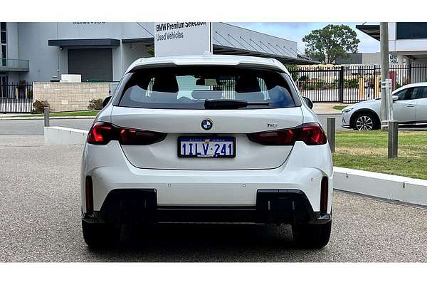 2024 BMW 1 Series 118 M Sport F70
