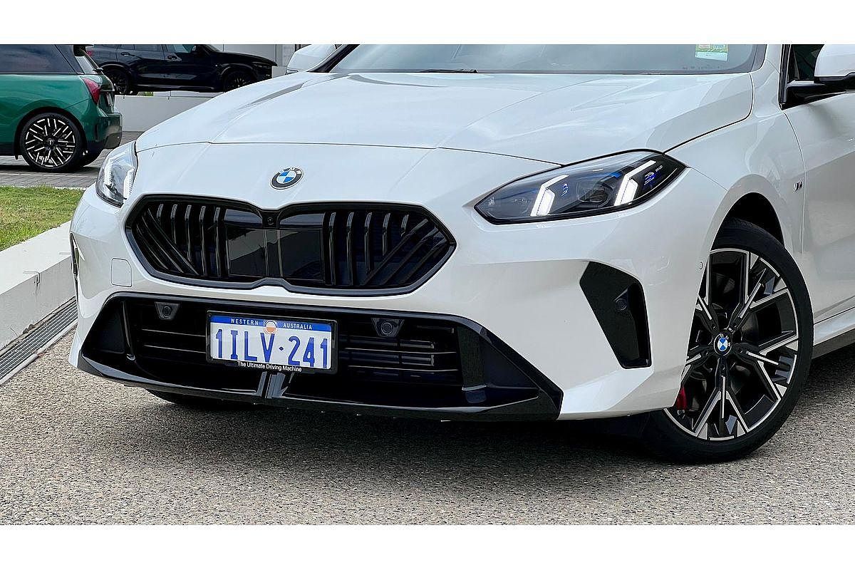 2024 BMW 1 Series 118 M Sport F70