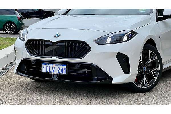 2024 BMW 1 Series 118 M Sport F70