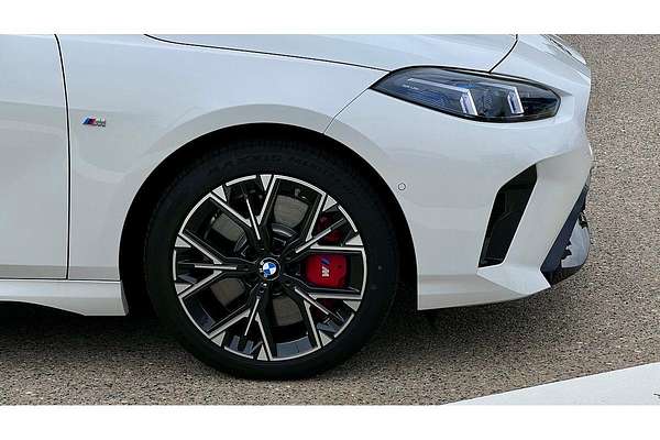 2024 BMW 1 Series 118 M Sport F70