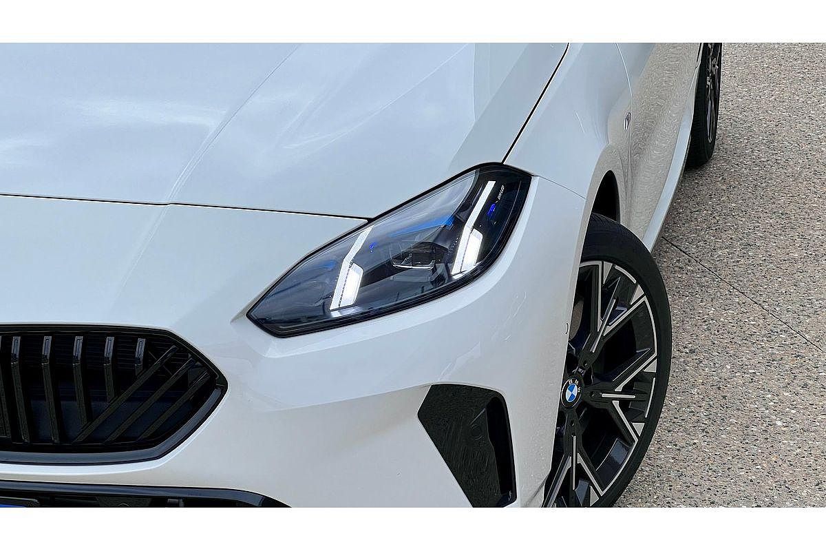 2024 BMW 1 Series 118 M Sport F70