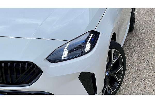 2024 BMW 1 Series 118 M Sport F70