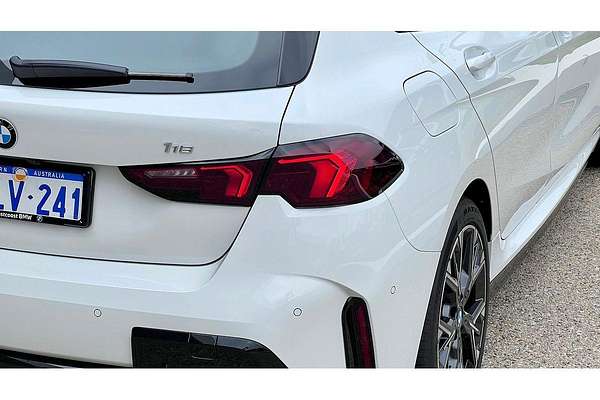 2024 BMW 1 Series 118 M Sport F70