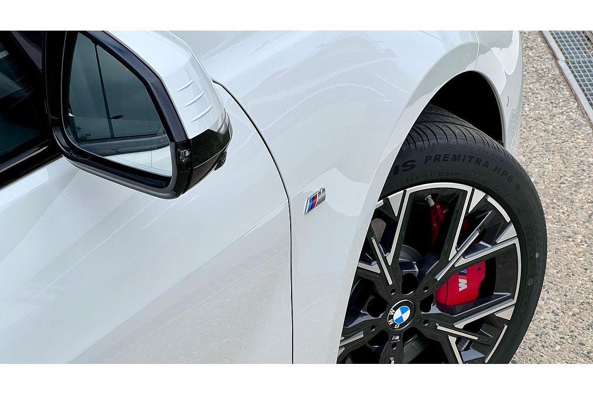 2024 BMW 1 Series 118 M Sport F70