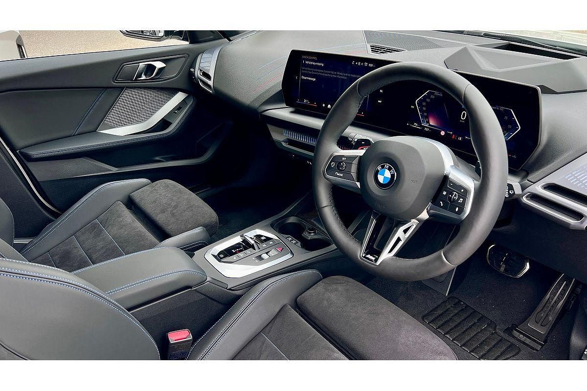 2024 BMW 1 Series 118 M Sport F70
