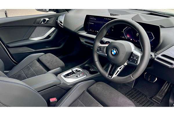 2024 BMW 1 Series 118 M Sport F70