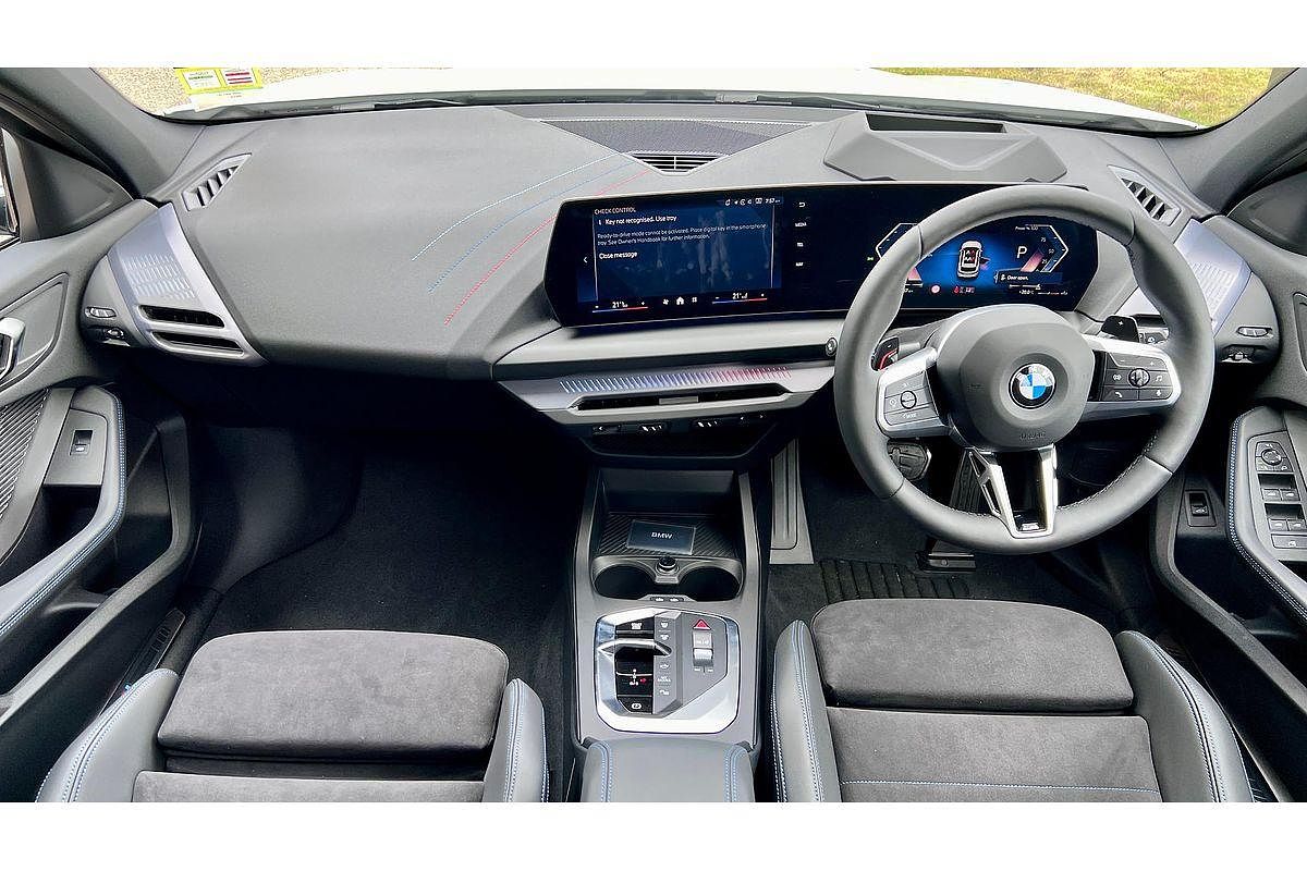 2024 BMW 1 Series 118 M Sport F70