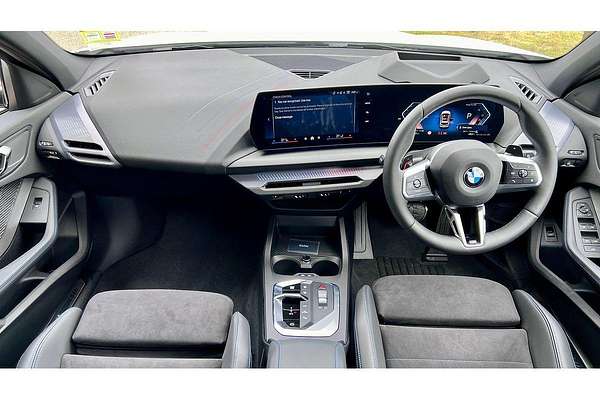 2024 BMW 1 Series 118 M Sport F70