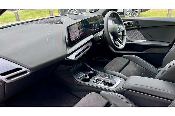 2024 BMW 1 Series 118 M Sport F70