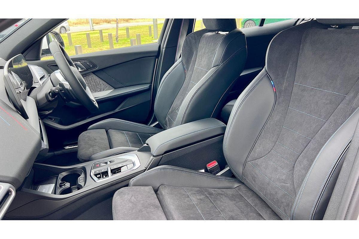 2024 BMW 1 Series 118 M Sport F70