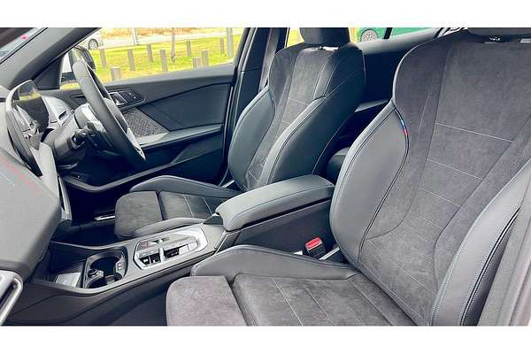 2024 BMW 1 Series 118 M Sport F70