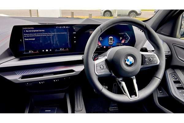 2024 BMW 1 Series 118 M Sport F70