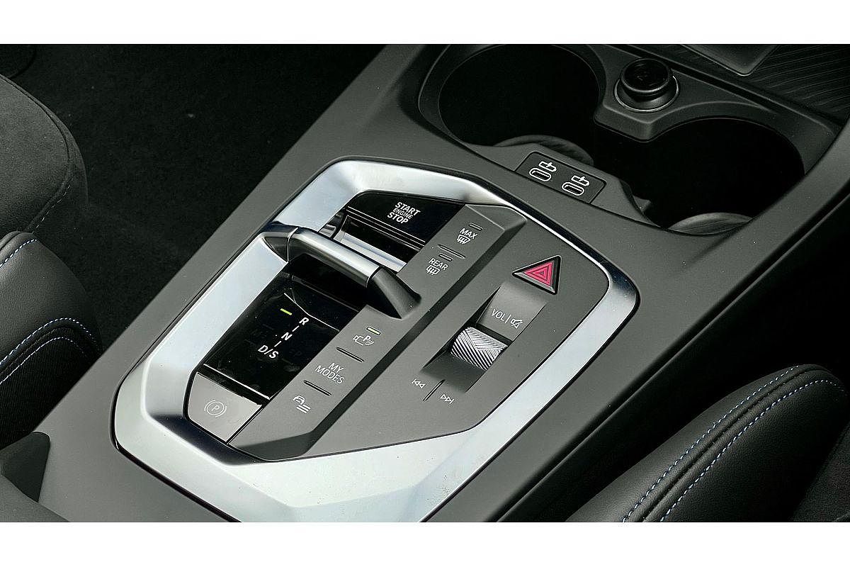 2024 BMW 1 Series 118 M Sport F70