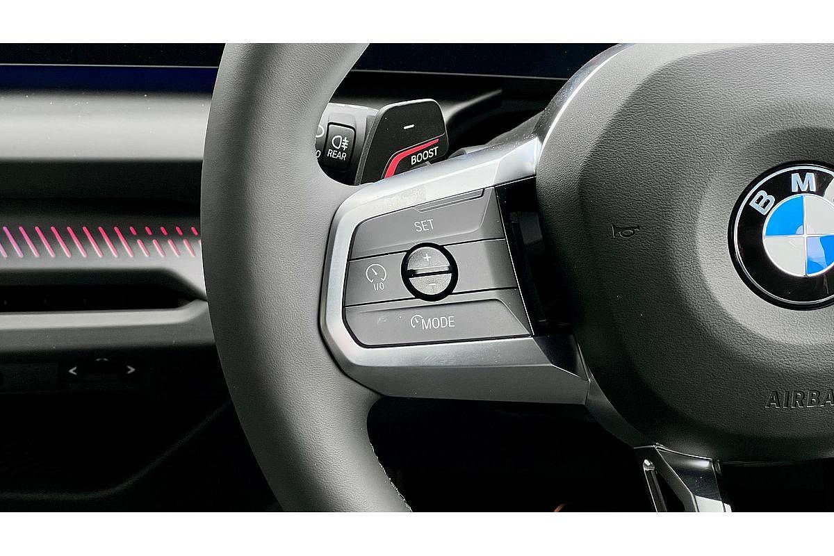 2024 BMW 1 Series 118 M Sport F70