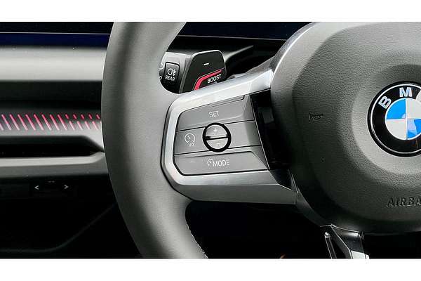 2024 BMW 1 Series 118 M Sport F70