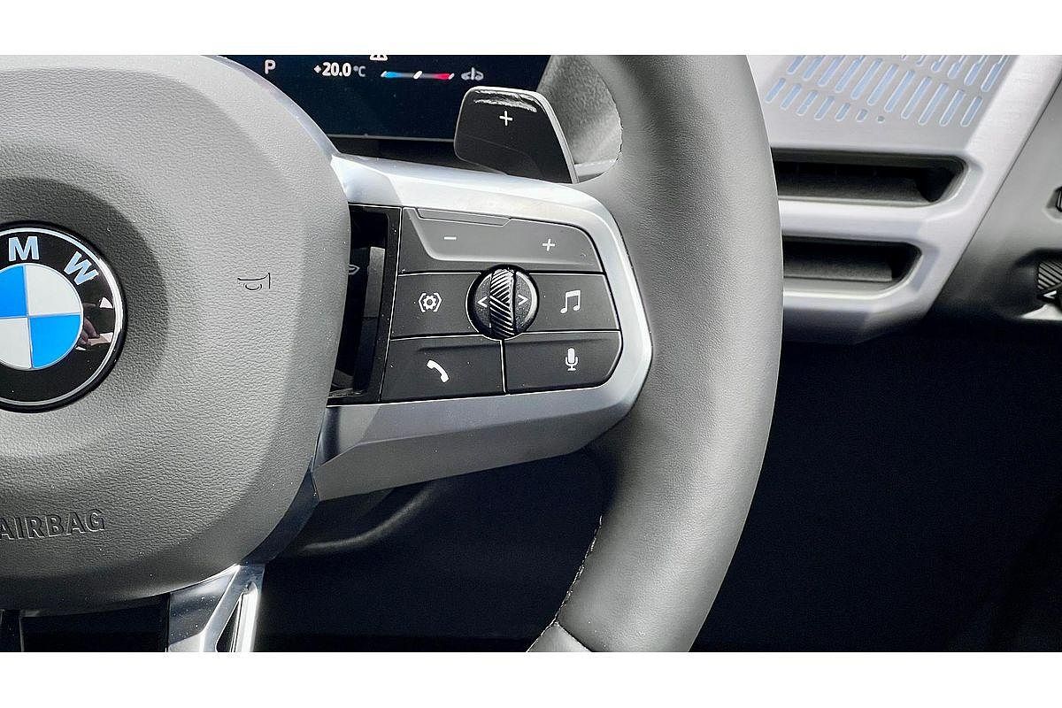 2024 BMW 1 Series 118 M Sport F70