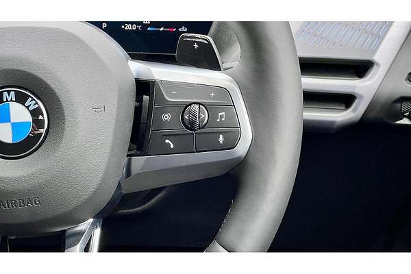 2024 BMW 1 Series 118 M Sport F70