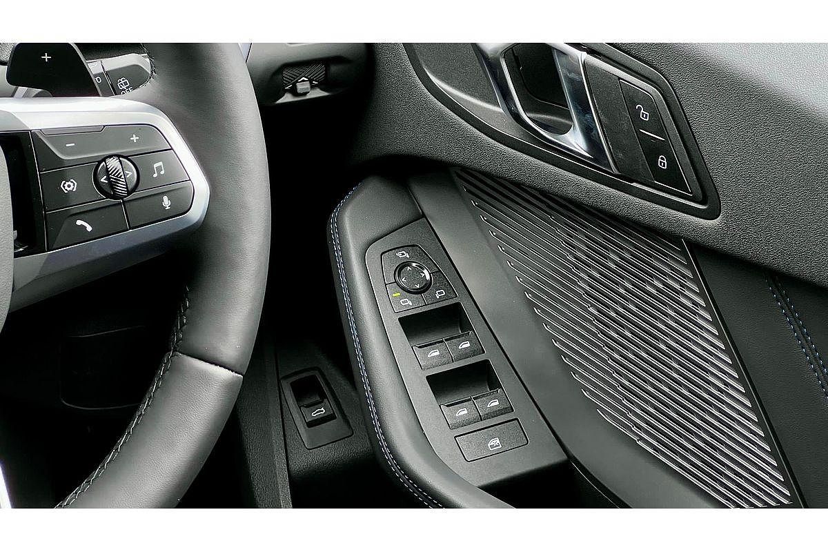2024 BMW 1 Series 118 M Sport F70