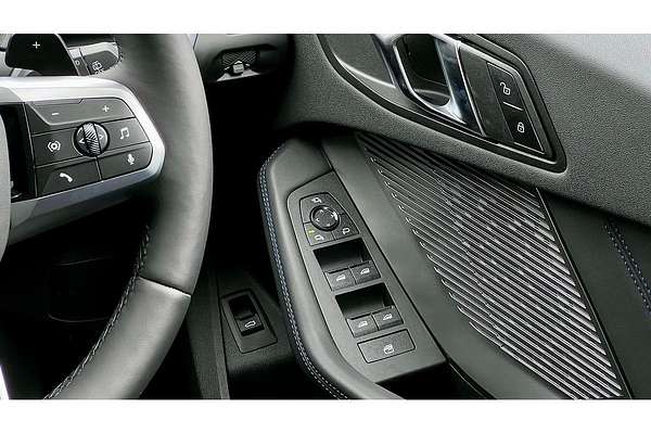 2024 BMW 1 Series 118 M Sport F70