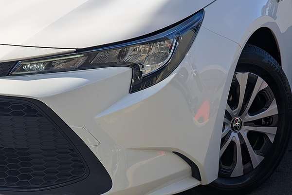2021 Toyota Corolla Sedan Hybrid Corolla Sedan Hybrid Ascent Sport 1.8L Auto CVT ZWE211R