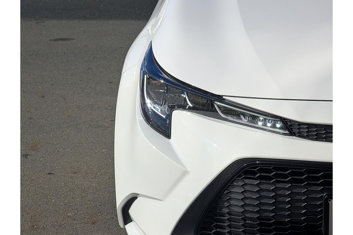 2021 Toyota Corolla Sedan Hybrid Corolla Sedan Hybrid Ascent Sport 1.8L Auto CVT ZWE211R