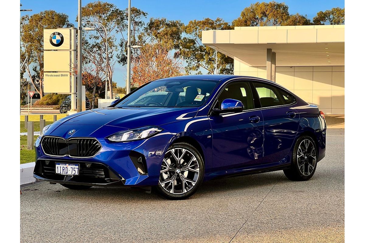 2025 BMW 2 Series 218 M Sport F74