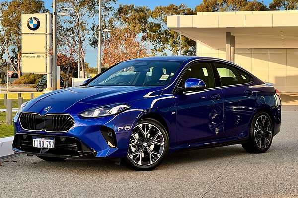 2025 BMW 2 Series 218 M Sport F74
