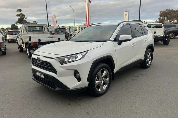 2019 Toyota RAV4 GXL MXAA52R