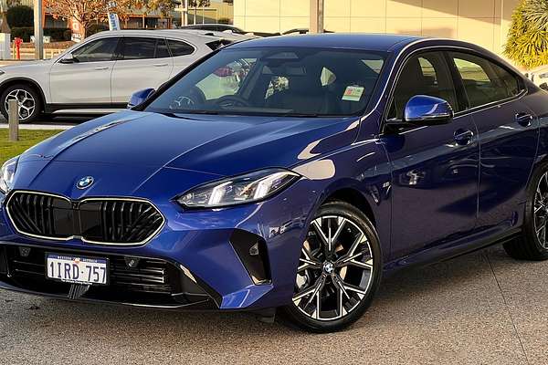 2025 BMW 2 Series 218 M Sport F74