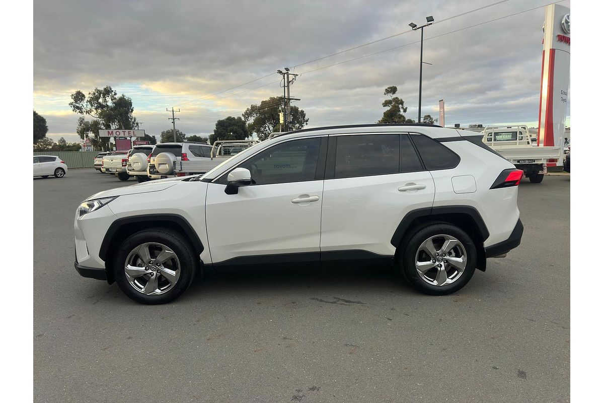 2019 Toyota RAV4 GXL MXAA52R