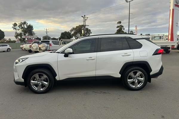 2019 Toyota RAV4 GXL MXAA52R
