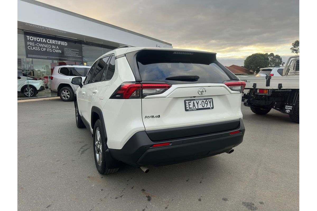 2019 Toyota RAV4 GXL MXAA52R