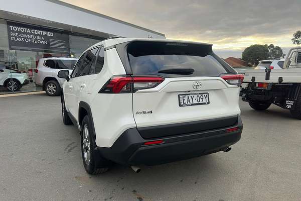 2019 Toyota RAV4 GXL MXAA52R