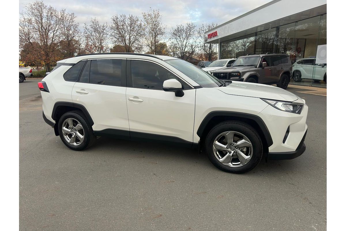 2019 Toyota RAV4 GXL MXAA52R
