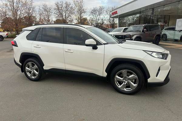 2019 Toyota RAV4 GXL MXAA52R